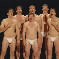 Naked Boys Singing (1999)