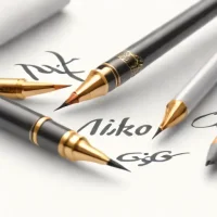 Nikko G Nib