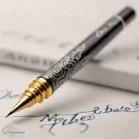 Noodler's Ahab Flex Fountain Pen
