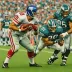New York Giants vs Philadelphia Eagles