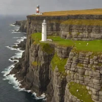 Noup Head Cliffs
