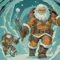 Nemo: Heart of Ice