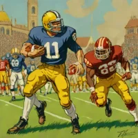 Notre Dame-USC football rivalry