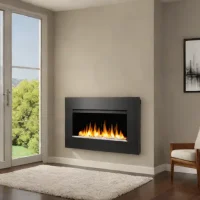 Napoleon Trivista Pictura Series Electric Fireplace
