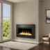 Napoleon Trivista Pictura Series Electric Fireplace
