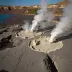 Nea Kameni fumaroles