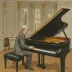 Nikolai Kapustin Eight Concert Études Op. 40 No. 5, Raillery