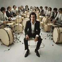 Nick Cave and the Bad Seeds - The Firstborn Is Dead