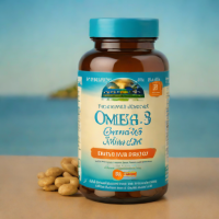 Nordic Naturals Omega-3 with Vitamin D