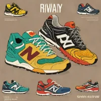 New Balance vs ASICS