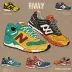 New Balance vs ASICS