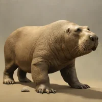 Neotherium mirum
