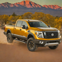 Nissan Titan XD Pro4X