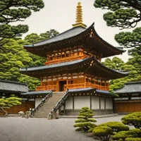 Ninnaji Five-Story Pagoda
