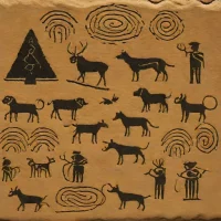 Nett Lake Petroglyphs