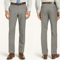 Nordstrom Men's Slim Fit Dress Pants