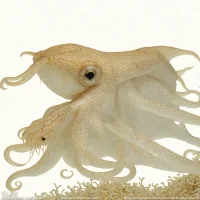 Northern Shortfin Squid (Illex illecebrosus)
