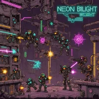 Neon Blight