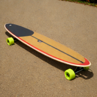 NSP Coco Longboard 10'0"