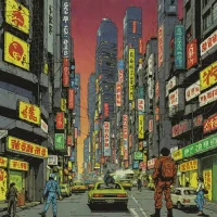 Neo Tokyo (1987)