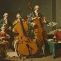 Nicola Porpora Cello Concerto in G major
