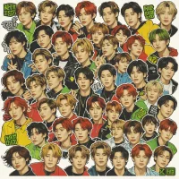 NCT 127 - Sticker