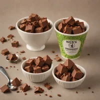 Nick's Swedish-Style Chocolate Fudge