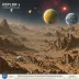 NASA – Visions of the Future: Kepler-186f Poster