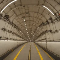 Northern Line Extension Tunnels