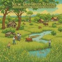 New Grass Revival - Barren County