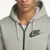 Nike Sportswear Club Fleece Full-Zip Hoodie