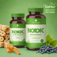 Nordic Wellness Probiotic