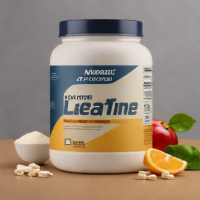 Nutrabolt L-Leucine + Creatine