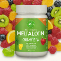 NutriBliss Melatonin Gummies