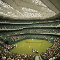No. 1 Court