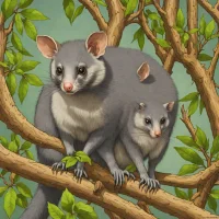 Northern brushtail possum