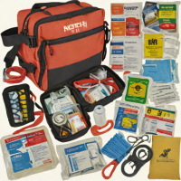 North 49 Emergency First Aid Kit