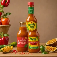 Nando's Peri-Peri Extra Hot Sauce