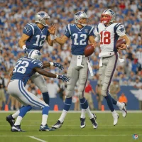 New England Patriots vs Indianapolis Colts