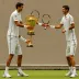 Novak Djokovic vs Roger Federer
