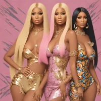 Nicki Minaj vs Cardi B