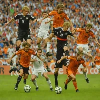 Netherlands vs Germany (football)