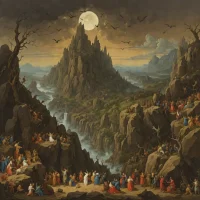 Night on Bald Mountain