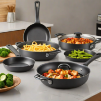 Ninja Foodi Never Stick Cookware Set