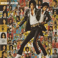 Number Ones - Michael Jackson