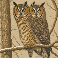 Northern Long-eared Owl