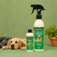 NaturVet Flea & Tick Control Spray