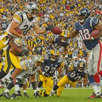 New England Patriots vs Pittsburgh Steelers
