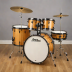 Noble & Noble Percussion Beginner Drum Set