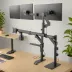 NB North Bayou F80 Monitor Arm